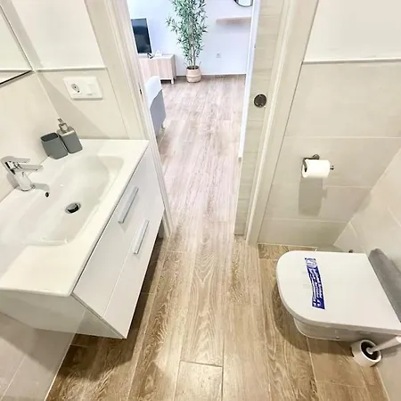 El Queque Sea View 2 Bedroom 2desks And Balcony アパート