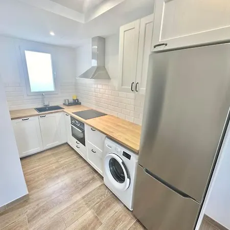 El Queque Sea View 2 Bedroom 2desks And Balcony アパート コラレホ
