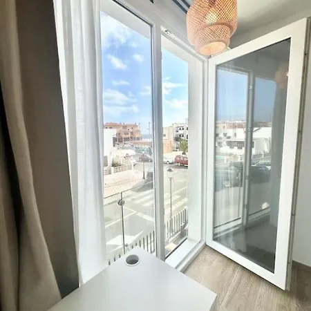 アパート El Queque Sea View 2 Bedroom 2desks And Balcony