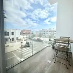 Daire El Queque Sea View 2 Bedroom 2desks And Balcony *