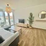 El Queque Sea View 2 Bedroom 2desks And Balcony Daire Corralejo