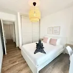 El Queque Sea View 2 Bedroom 2desks And Balcony