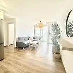 Daire El Queque Sea View 2 Bedroom 2desks And Balcony Corralejo