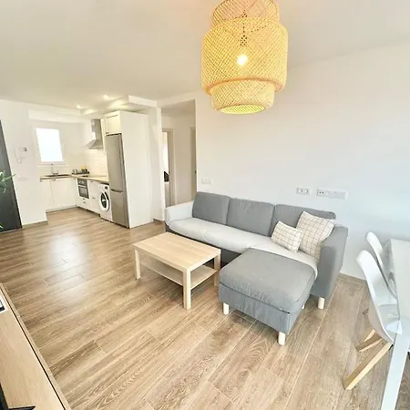 Appartamento El Queque Sea View 2 Bedroom 2desks And Balcony