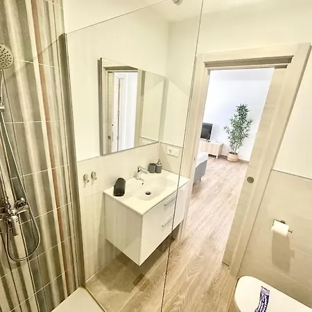 El Queque Sea View 2 Bedroom 2desks And Balcony Appartamento Corralejo
