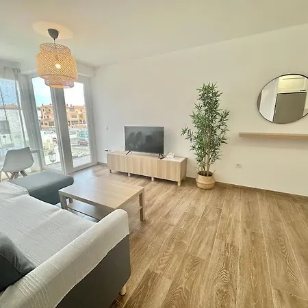 El Queque Sea View 2 Bedroom 2desks And Balcony Appartamento Corralejo