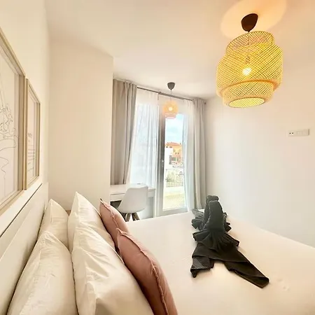 El Queque Sea View 2 Bedroom 2desks And Balcony Appartamento Corralejo